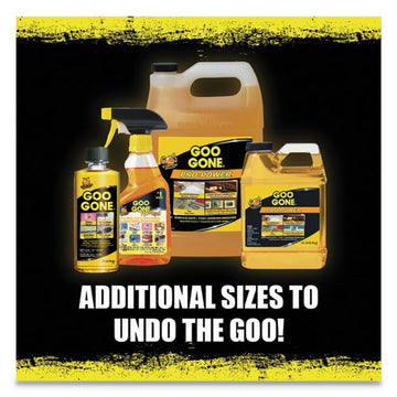 Goo Gone® Pro-power Cleaner, Citrus Scent, 24 Oz Spray Bottle, 4-carton freeshipping - TVN Wholesale